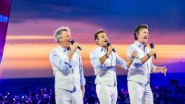 De zeedijk gaat total-loss met De Romeo’s
