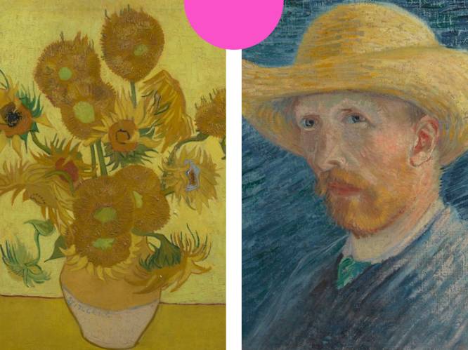 Bloomon brengt een boeket uit gebaseerd op een van de bekendste schilderijen van Vincent Van Gogh