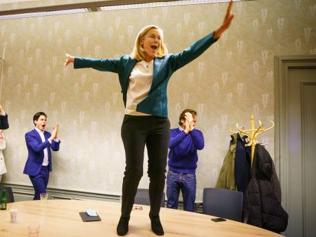 Sporten, de tuin schoffelen of een dutje: dit deden vorige lijsttrekkers op de verkiezingsdag