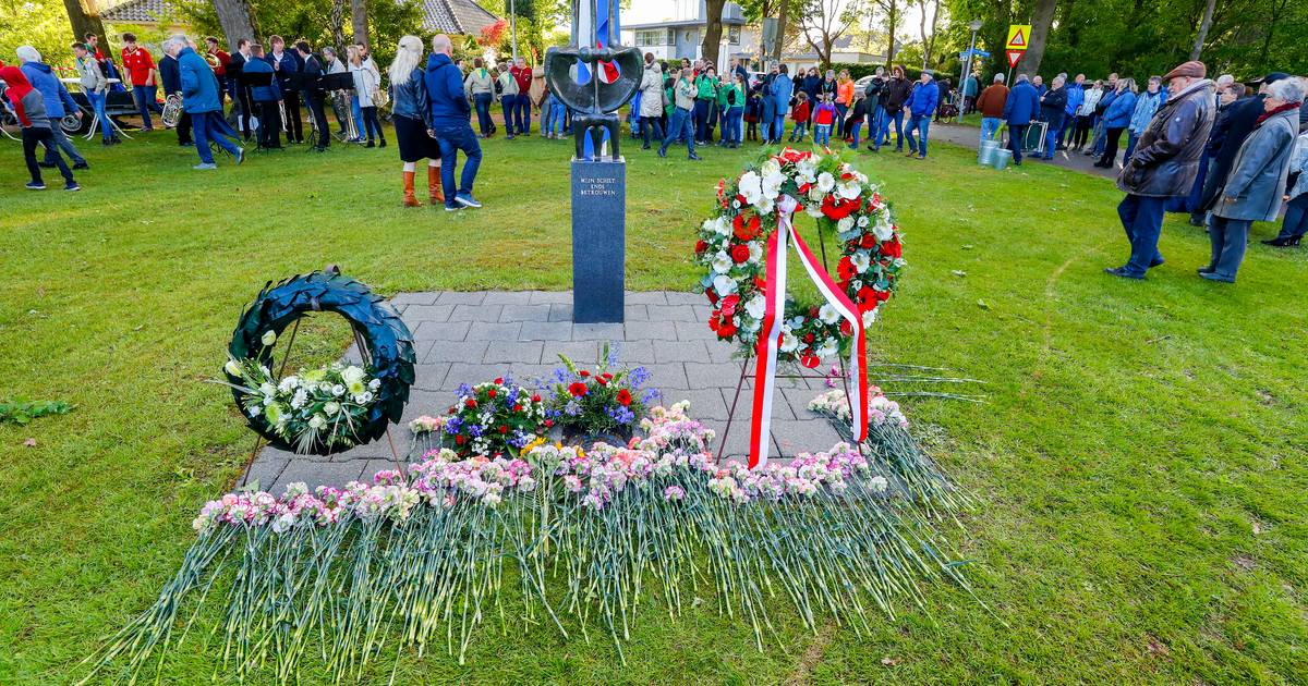 Dodenherdenking Acht mag niet doorgaan van burgemeester ...