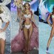 Victoria's Secret Angels spreiden sexy vleugels uit