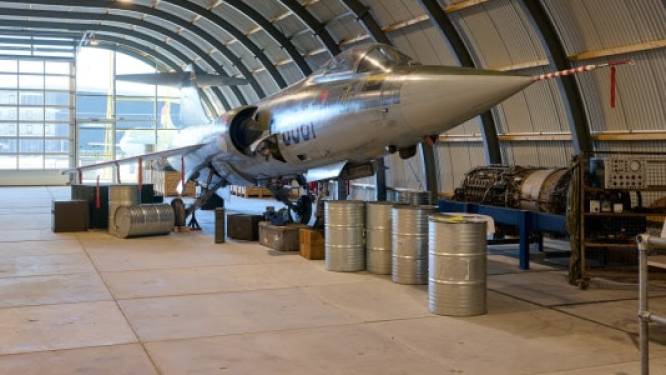 Permanente expositie over ontwikkeling straalmotor in Aviodrome in Lelystad. Open voor publiek vanaf komende zondag