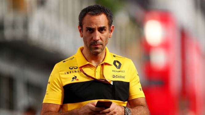 Renault: Red Bull zou zonder hun eigen problemen om de titel strijden