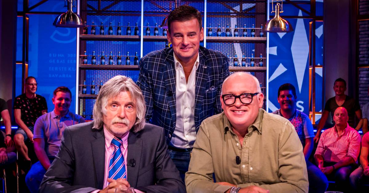Talpa Lot Veronica Inside Ligt In Handen Van Wilfred Rene En Johan Show Destentor Nl