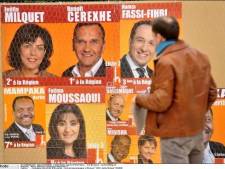 Le cdH distribue des tracts en turc