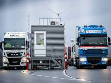 Buitenlandse truckers lijken niet enthousiast over tijdelijke visa in Engeland