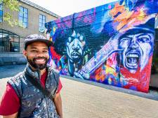 Street Art Festival Enschede en de dunne scheidslijn tussen applaus en taakstraf
