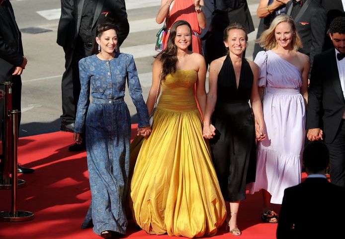 Marion Cotillard, Melati Wijsen, Flore Vasseur, Mary Finn