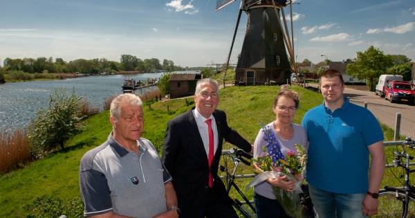 Na 151 jaar gaat de molen in Nederhemert over naar de vijfde generatie Remmerde - BD.nl
