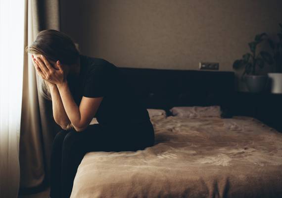 “Bij alles wat ik deed, hoorde ik haar afkeurende stem”