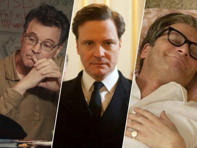 Van ‘The King’s Speech’ tot 'Kingsman': dit zijn de 5 beste rollen van Colin Firth