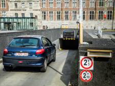 Parkeren met vervuilende auto in Gentse parkeergarage: boete van 150 euro 
