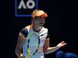 Elise Mertens battue par Collins en huitièmes de finale: "J'ai tout essayé, mais je suis arrivée un peu court"
