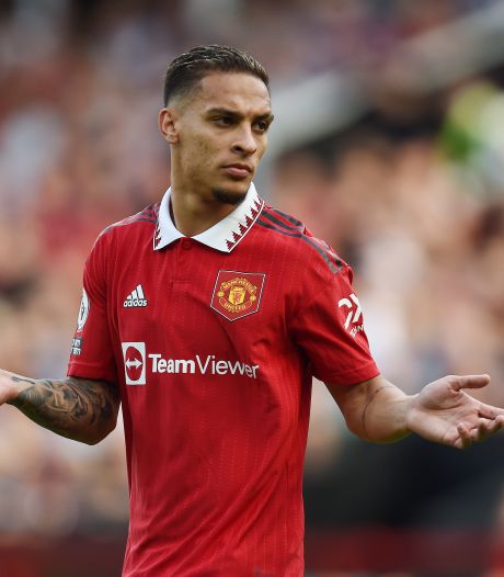 ‘Tijger’ Antony in de wolken na droomdebuut voor Manchester United: ‘Ik had kippenvel’