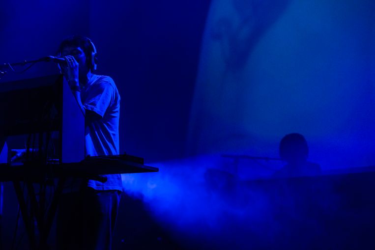 Panda Bear at Botanique Brussel on 20190423 by Koen Keppens Beeld Koen Keppens