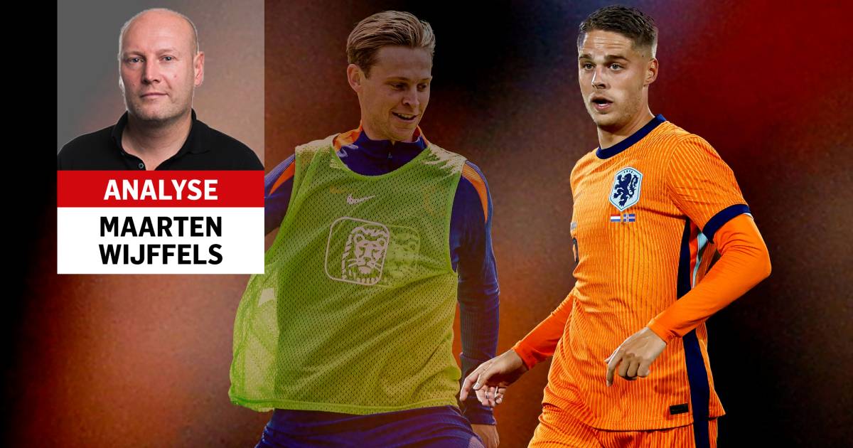 Joey Veerman staat voor ‘Frenkie-test’: waarom Polen voor hem de ideale ...