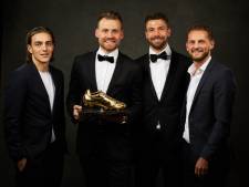 Simon Mignolet "fier de rejoindre les autres gardiens au palmarès"