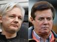 Ex-campagneleider Trump ontkent geheime ontmoetingen met Julian Assange