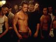 Brad Pitt in 'Fight Club’ (1999).