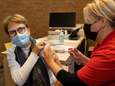Pop-up in Coevering Geldrop voor vaccinaties en vragen daarover