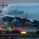 Lufthansa wil snel zaken doen nu Merkel nog aan het roer staat