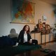 ‘Boeken zijn als handleidingen voor het leven’: de boekenkast van auteur Fleur Pierets