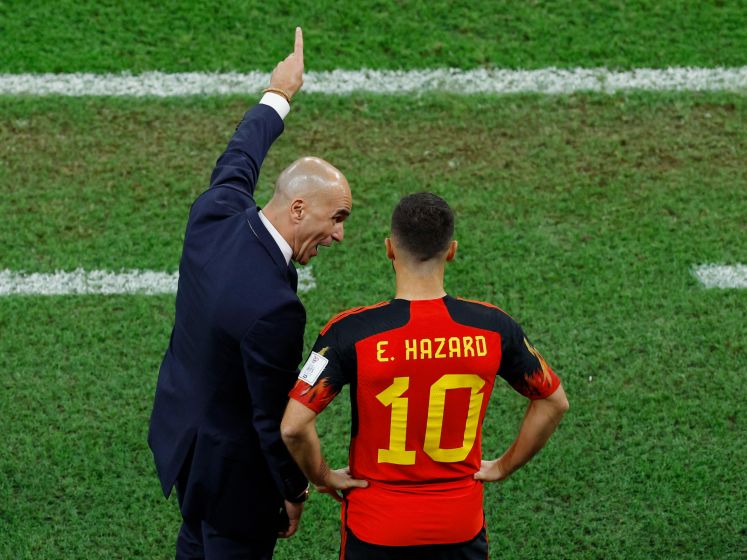 Nouveau coup de tonnerre en vue chez les Diables: Eden Hazard songerait à prendre sa retraite internationale