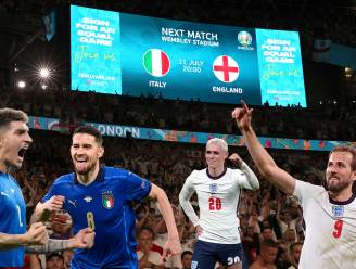 POLL. Italië populairder dan Engeland: 7 spelers van Squadra staan in uw ideale basiself van de EK-finale