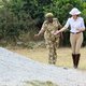 Melania Trump maakt weer kledingblunder