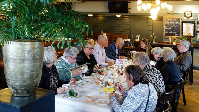 Meer aanspraak én gezellig eten: Met je Hart maakt het nu mogelijk in Den Dungen