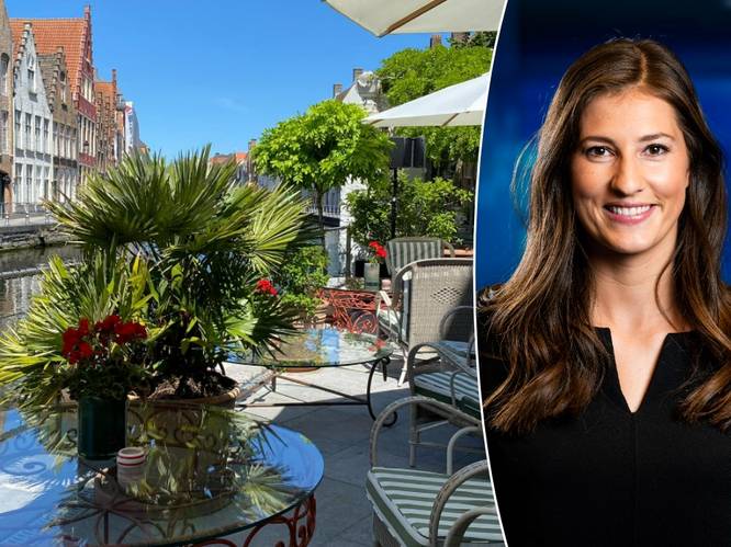 Waar eet ... VTM-sportanker Lies Vandenberghe? "Ik ben het gelukkigst met een pak friet met stoofvleessaus van hier"