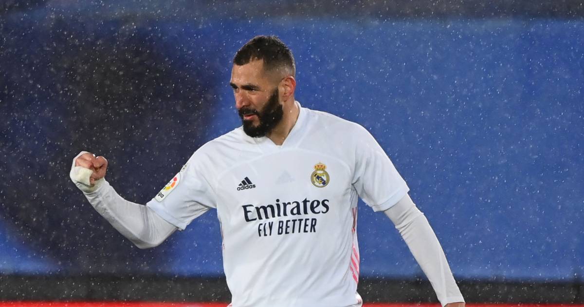 Volgende blessuregeval bij Real Madrid: Benzema ...