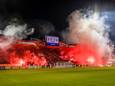 Chaos op tribunes in Tilburg: Brabantse derby Willem II - FC Den Bosch meer dan uur stilgelegd