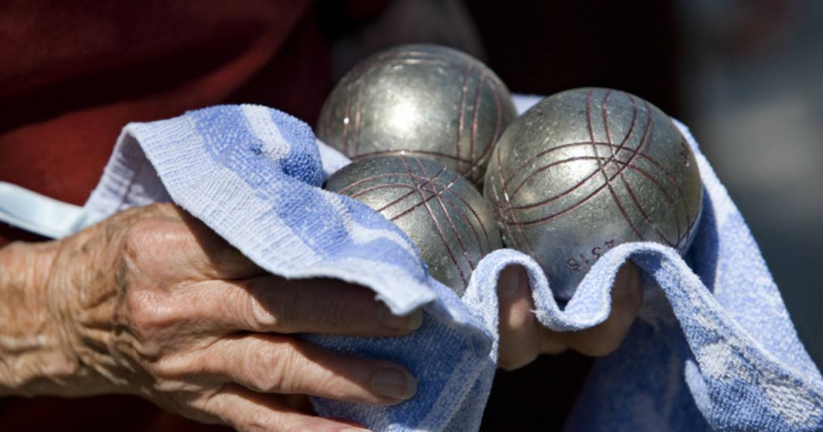 Oud-Sabbinge kan gaan jeu de boulen