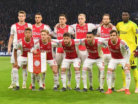 Buitenlandse media vol lof: ‘Ajax loopt lichtjaren voor’