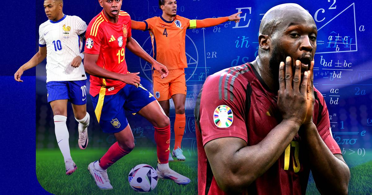 Loodzware loting voor België na snertmatch waar en wanneer spelen Rode