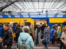 Minder treinen tussen Den Haag en Rotterdam Centraal door defecte trein: duurt tot na de middag