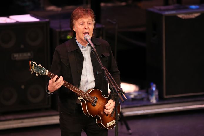 Paul McCartney brengt in september een nieuw album uit, zijn zeventiende als soloartiest. De plaat kreeg de naam Egypt Station en is vernoemd naar een kunstwerk dat hij in 1988 maakte.