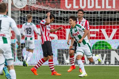 Primeur voor scorende Reis (17) in eredivisie