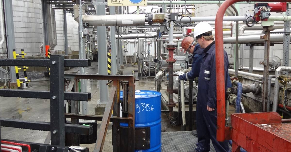 36 buurtbewoners geëvacueerd na lek bij chemisch bedrijf in Ecaussinnes Binnenland hln.be