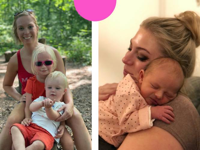 Dorothee Dauwe Kristien Wollants De Vrouwen En Vriendinnen Naast Maarten Vancoillie Wat Ons Bindt Qmusic Een Metekindje En Frietjes Familie Hln Be