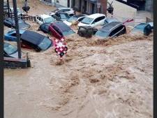 Noodweer slaat opnieuw toe in België, overstromingen in provincie Namen: ‘Dit is waanzin’