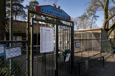 Voortbestaan Nulands recreatiepark ’t Heike in gevaar: ‘Wie wil ons helpen?’