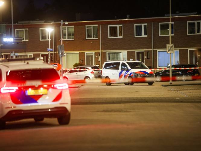 Drie aanhoudingen na schietincident in Rotterdam-IJsselmonde