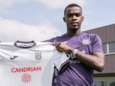 Nouveau renfort à Anderlecht: Isaac Tshibangu signe pour trois ans au Sporting