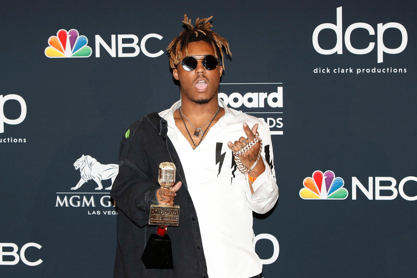 Familie overleden Juice Wrld open over zijn drugsverslaving | Foto ...