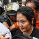 Peruaanse politica Fujimori, beschuldigd van witwaspraktijken, komt op borgtocht vrij