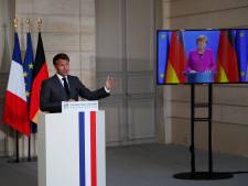 500 milliards d'euros pour l’Europe: le plan de relance proposé par Macron et Merkel