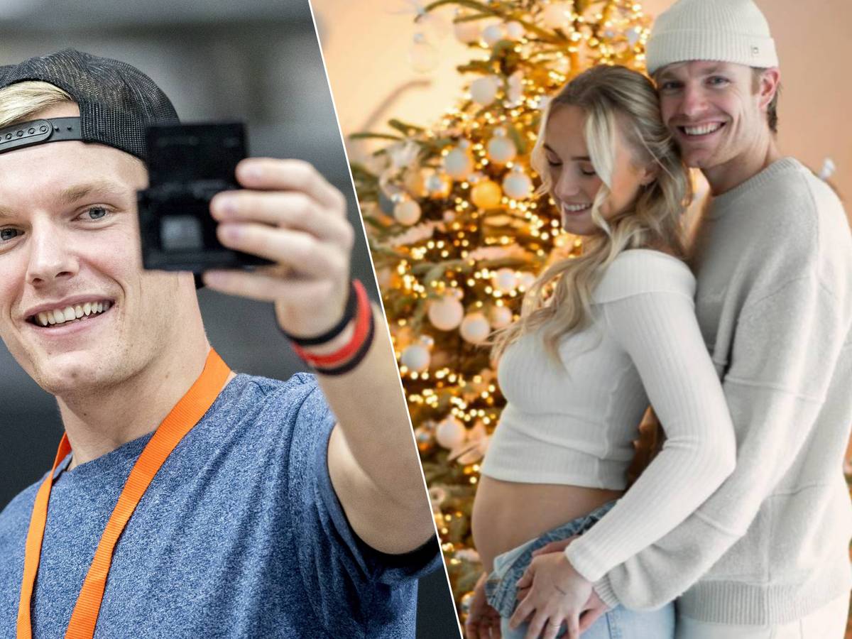 YouTuber Enzo Knol wordt papa: 