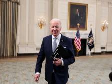 Une balançoire, des briefings, un chien: la Maison Blanche de Biden